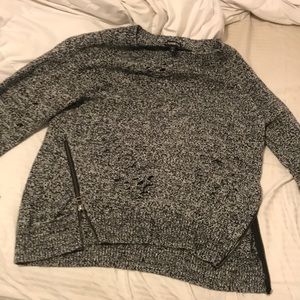 Express sweater